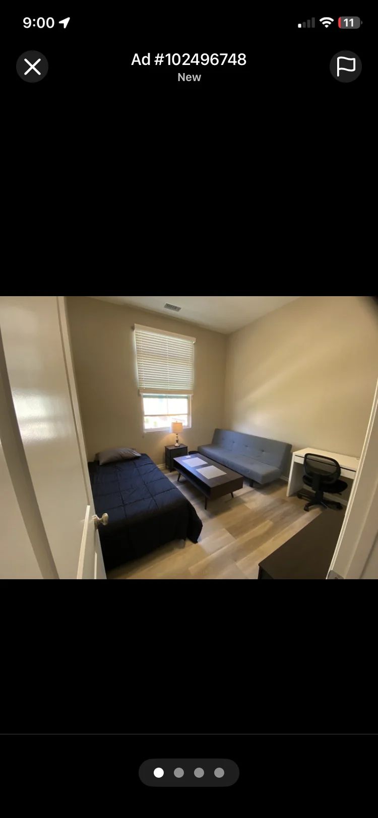 CHRISTIAN Private Room & Bathroom in Condo