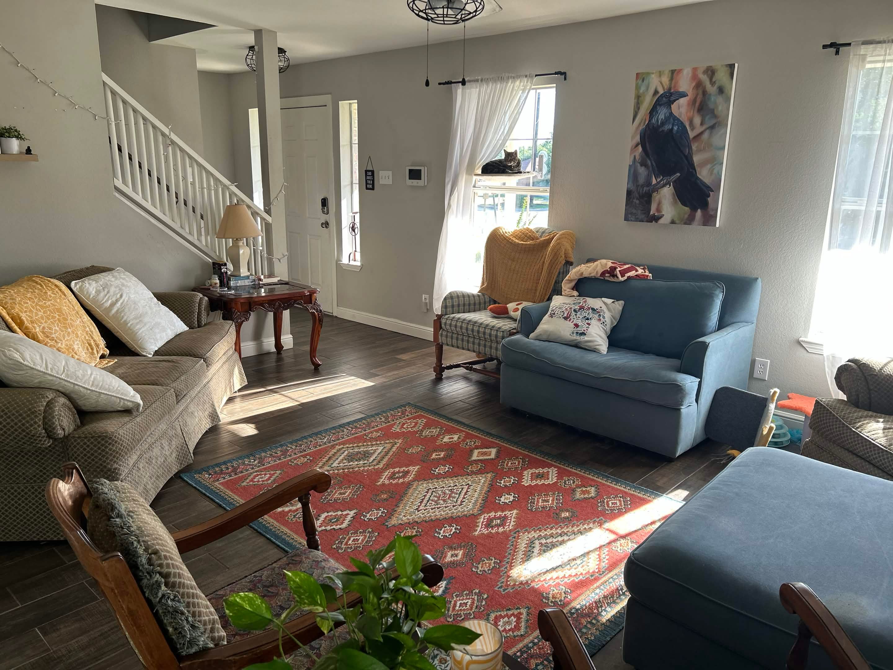 Furnished Home Denton TX - Female Only!
