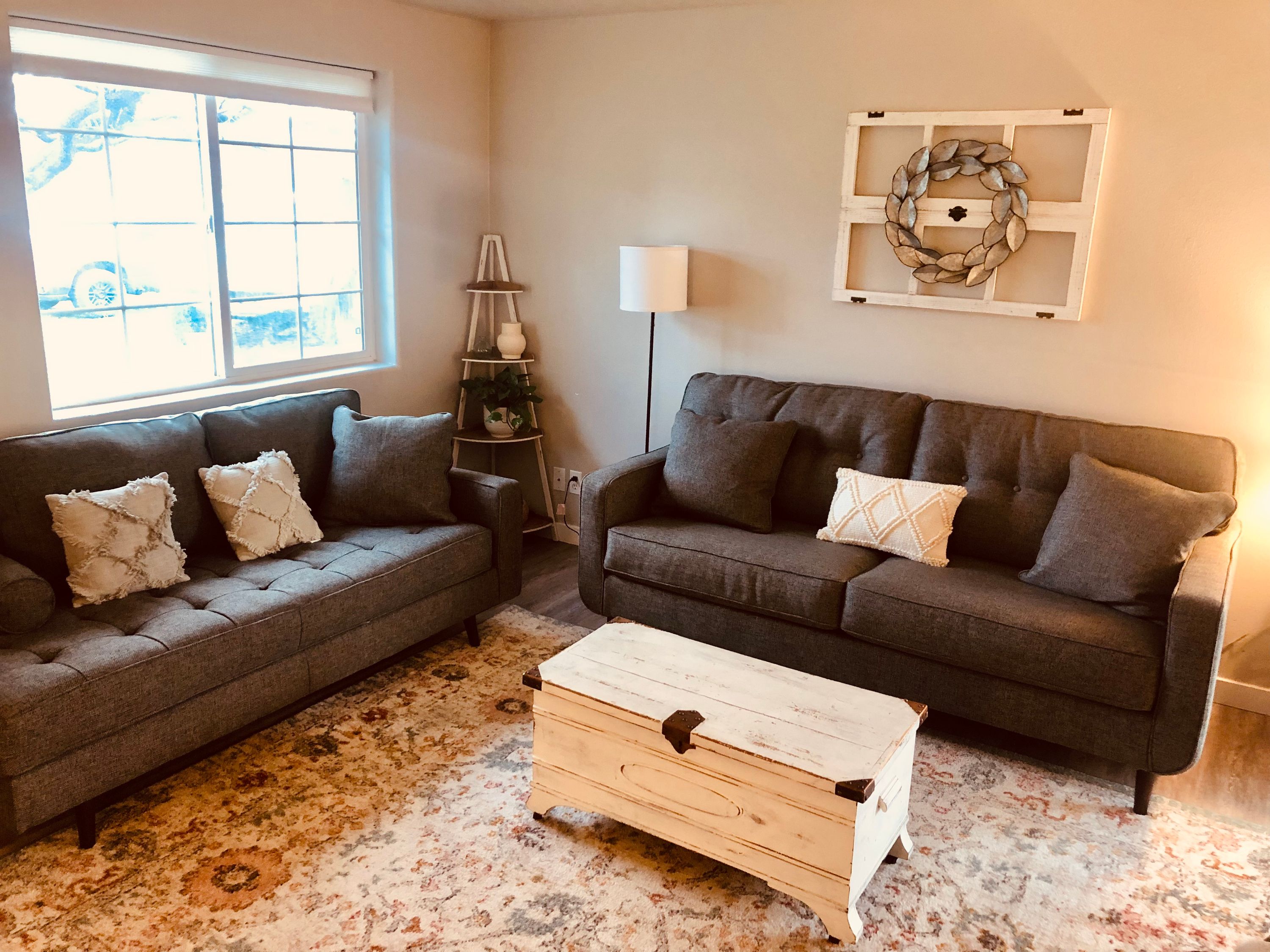 Furnished Room in a Christian Household
