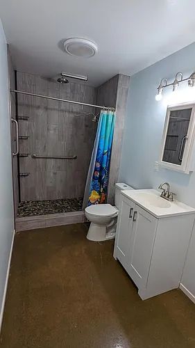 ADU private studio 
