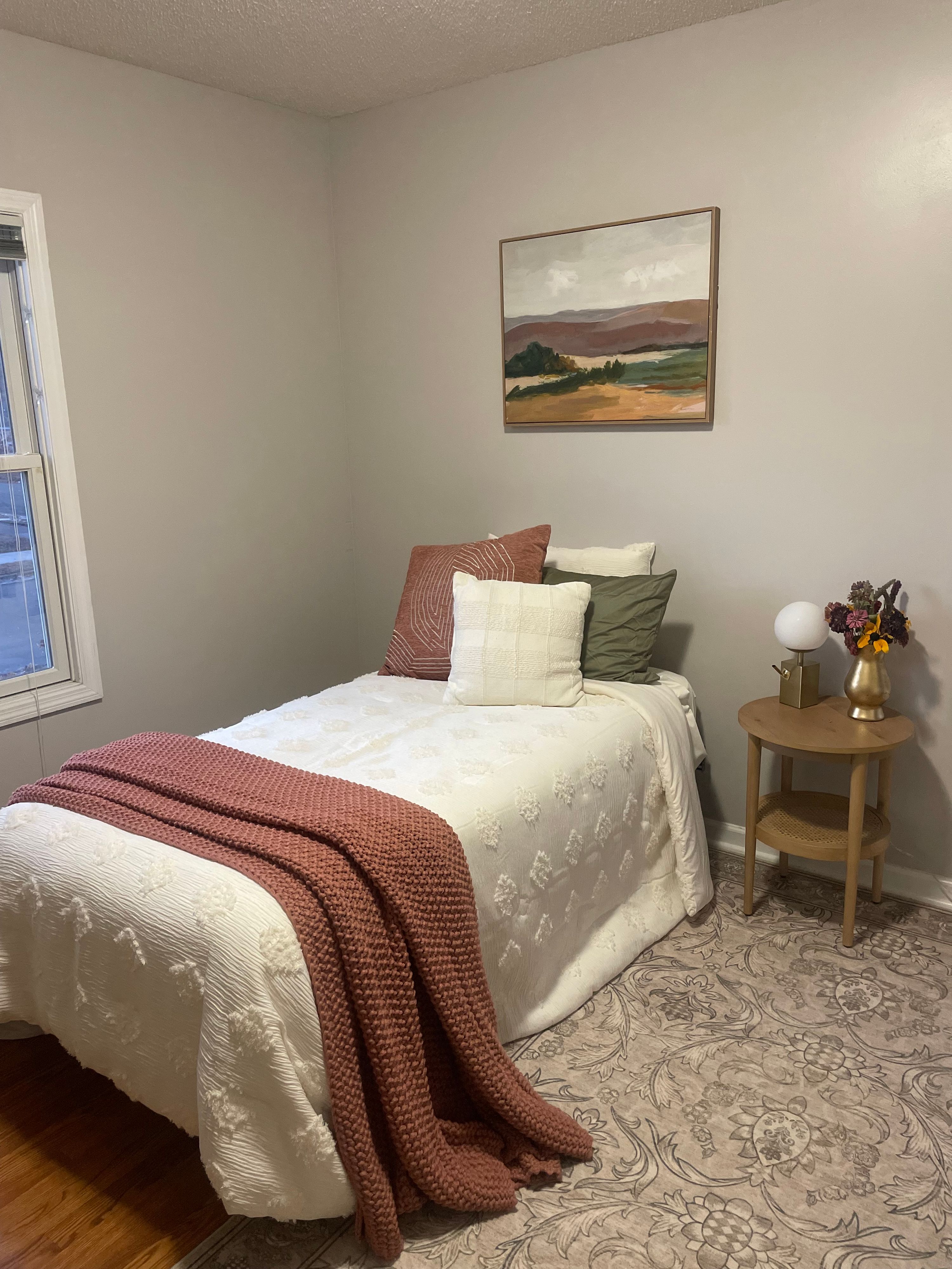 Room in Christian household