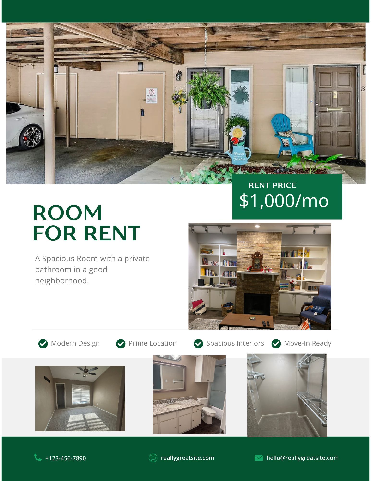 Fully furnished 2bd 2ba condo in Addison, TX