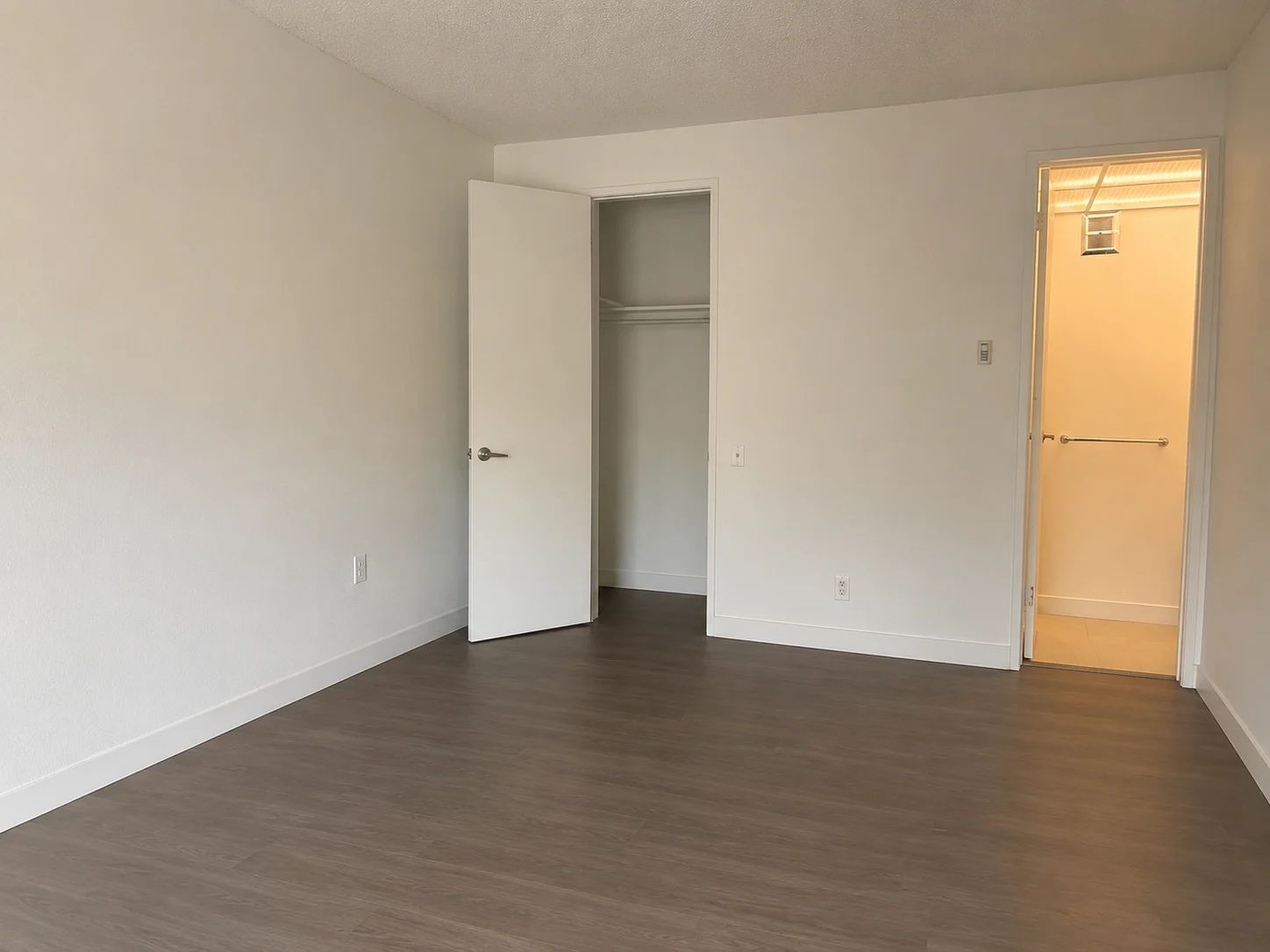 Master bed & bath Sep move in 