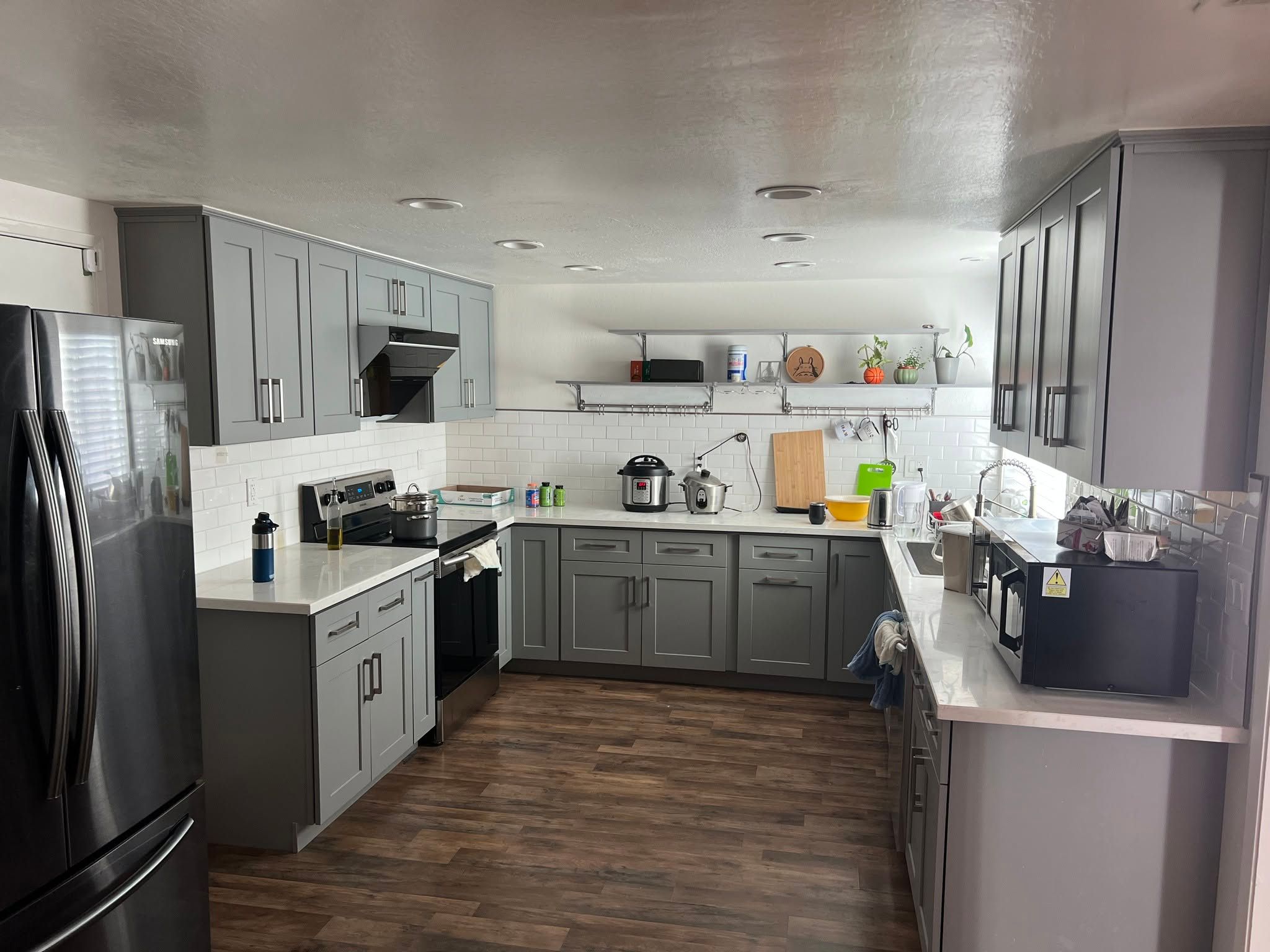Private Rooms for Rent in Newark, CA Home Near Fremont and Dumbarton Bridge - Shared Bathroom