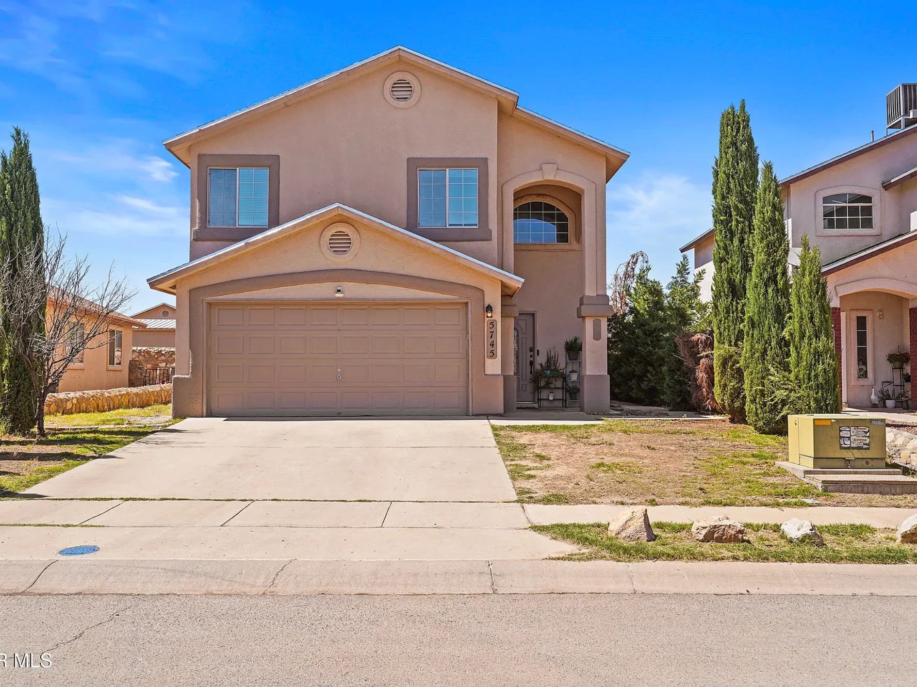 Private Room for Rent in Spacious 4BD 2.5BA House – Northeast El Paso