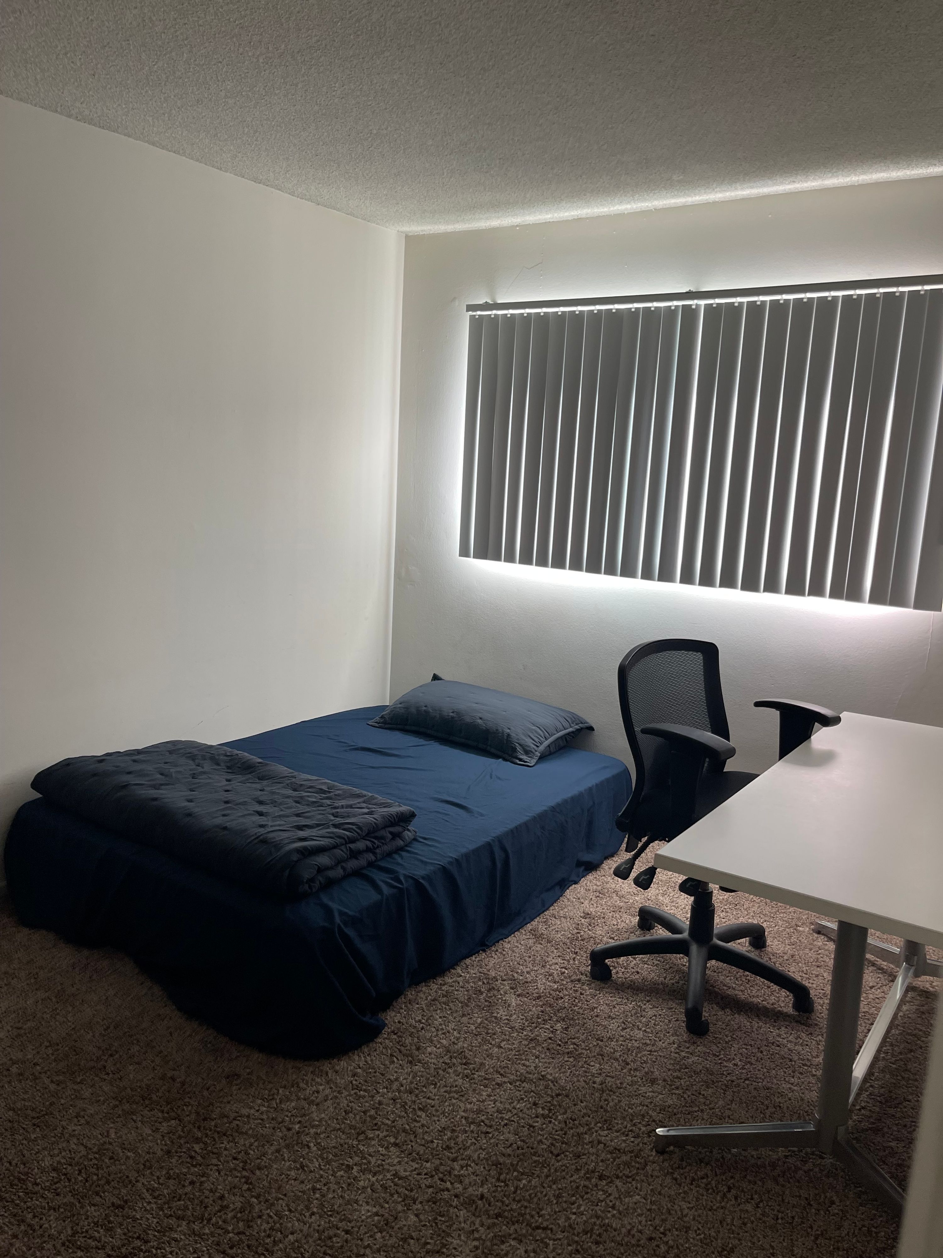 Furnished room in Christian Apartment 