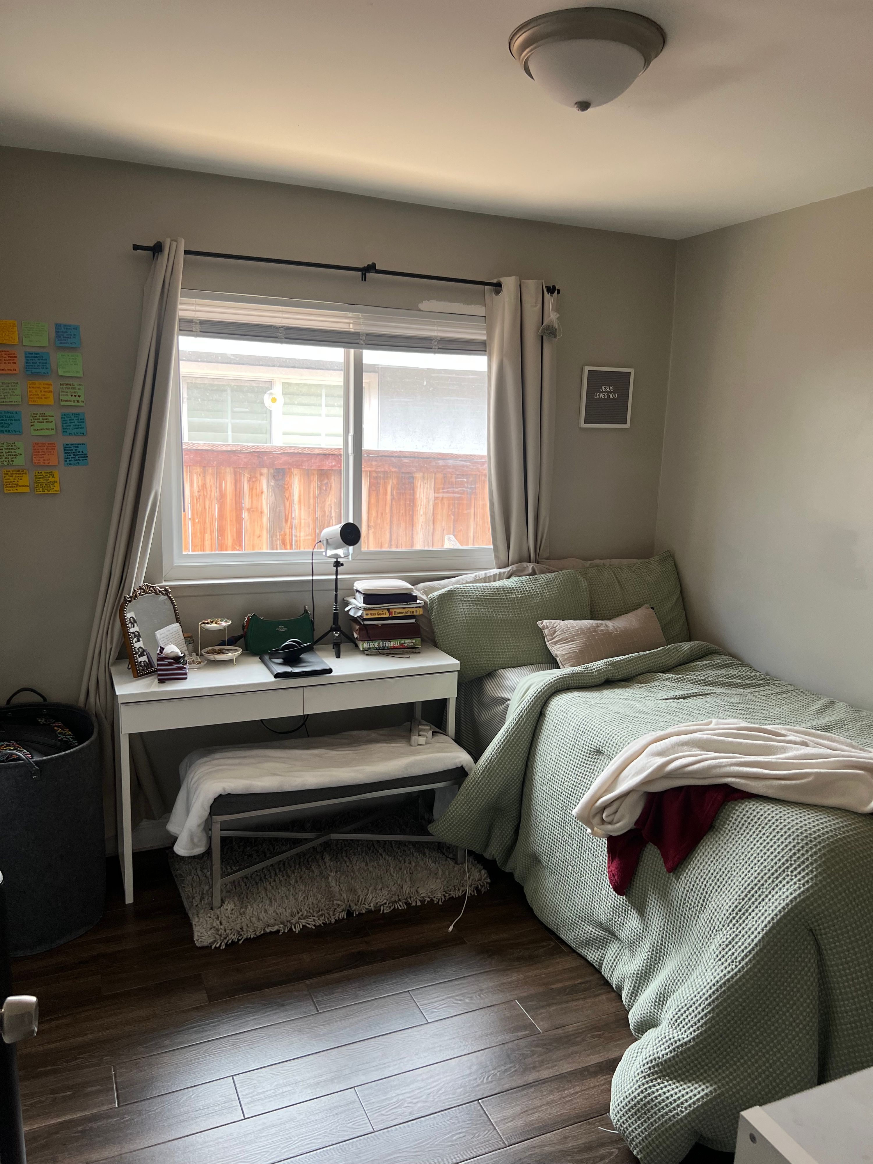 Private bedroom in a 4x2 home in Irvine