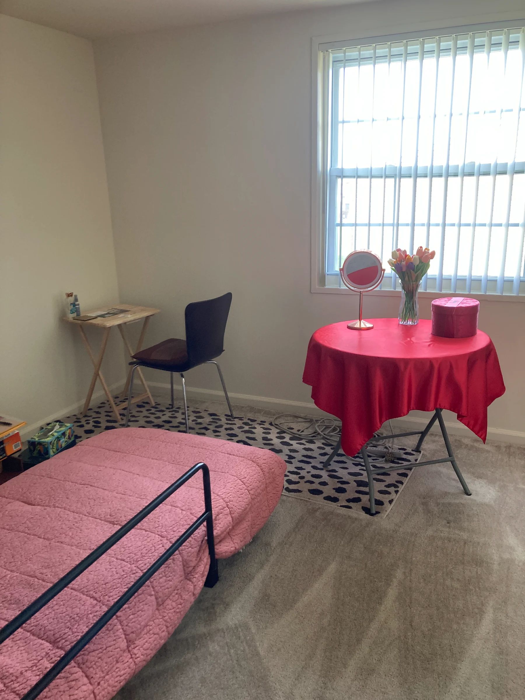 furnished room in Baltimore, Maryland