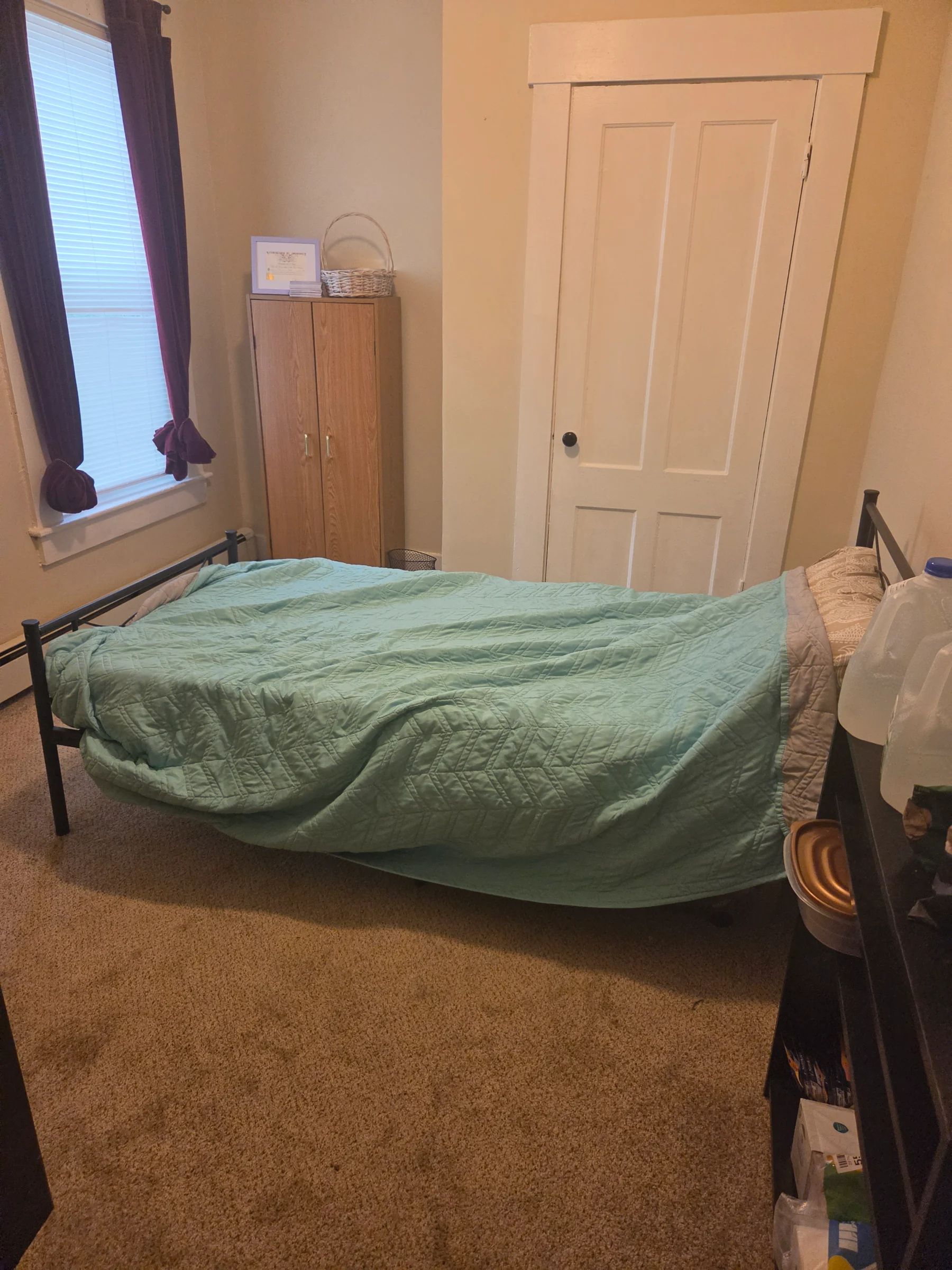 Bedroom for Christian Woman