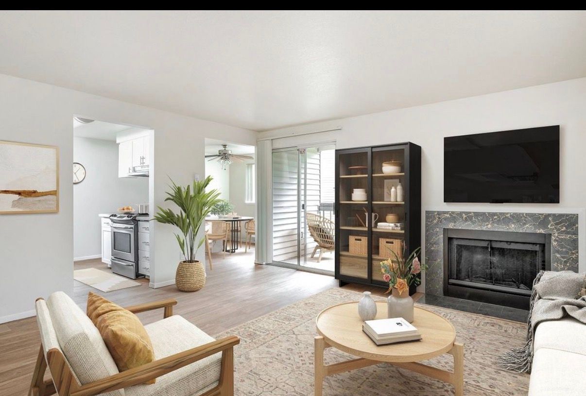 Move into Sunpointe 