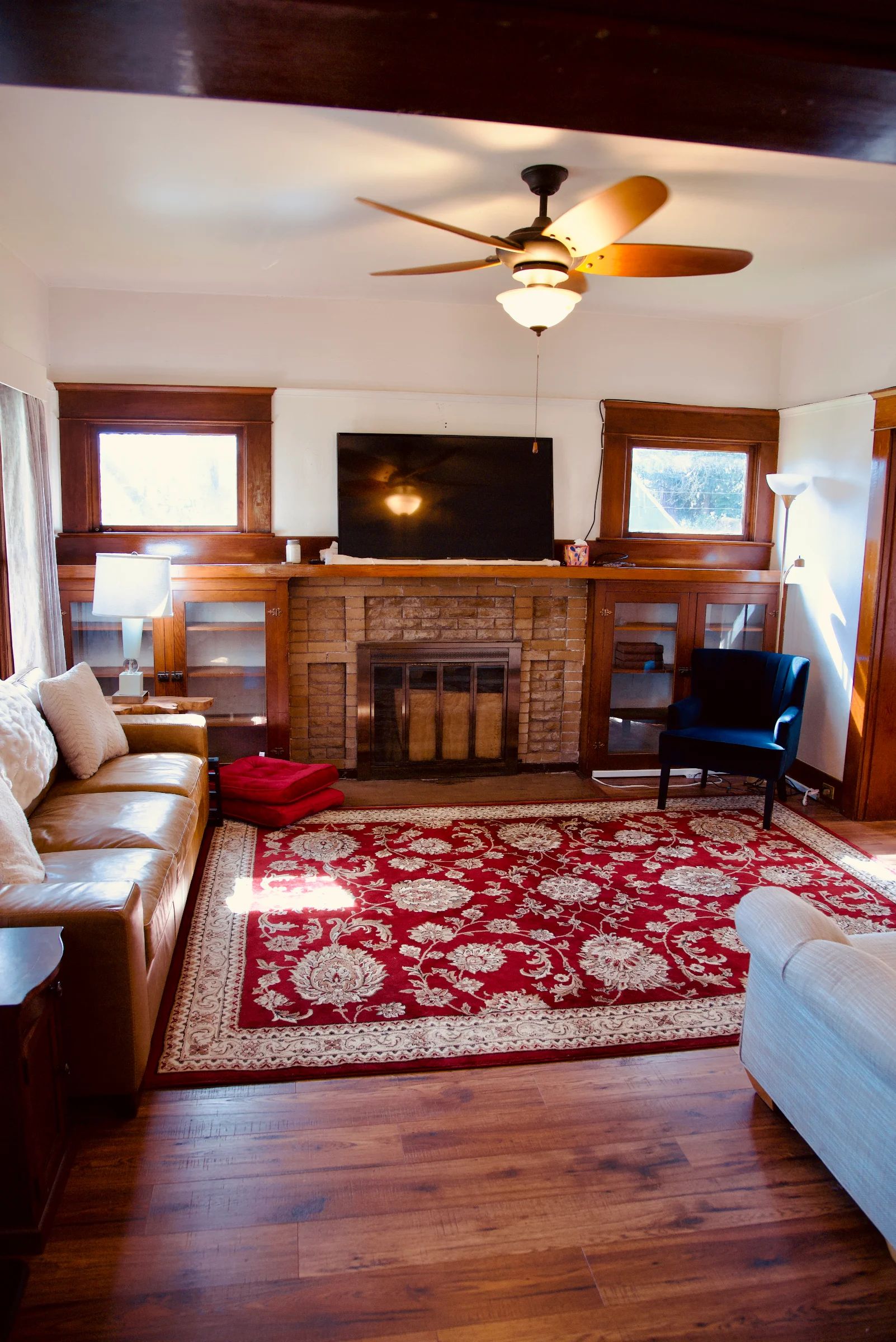 Furnished Room in Women's Community House - Corvallis, OR