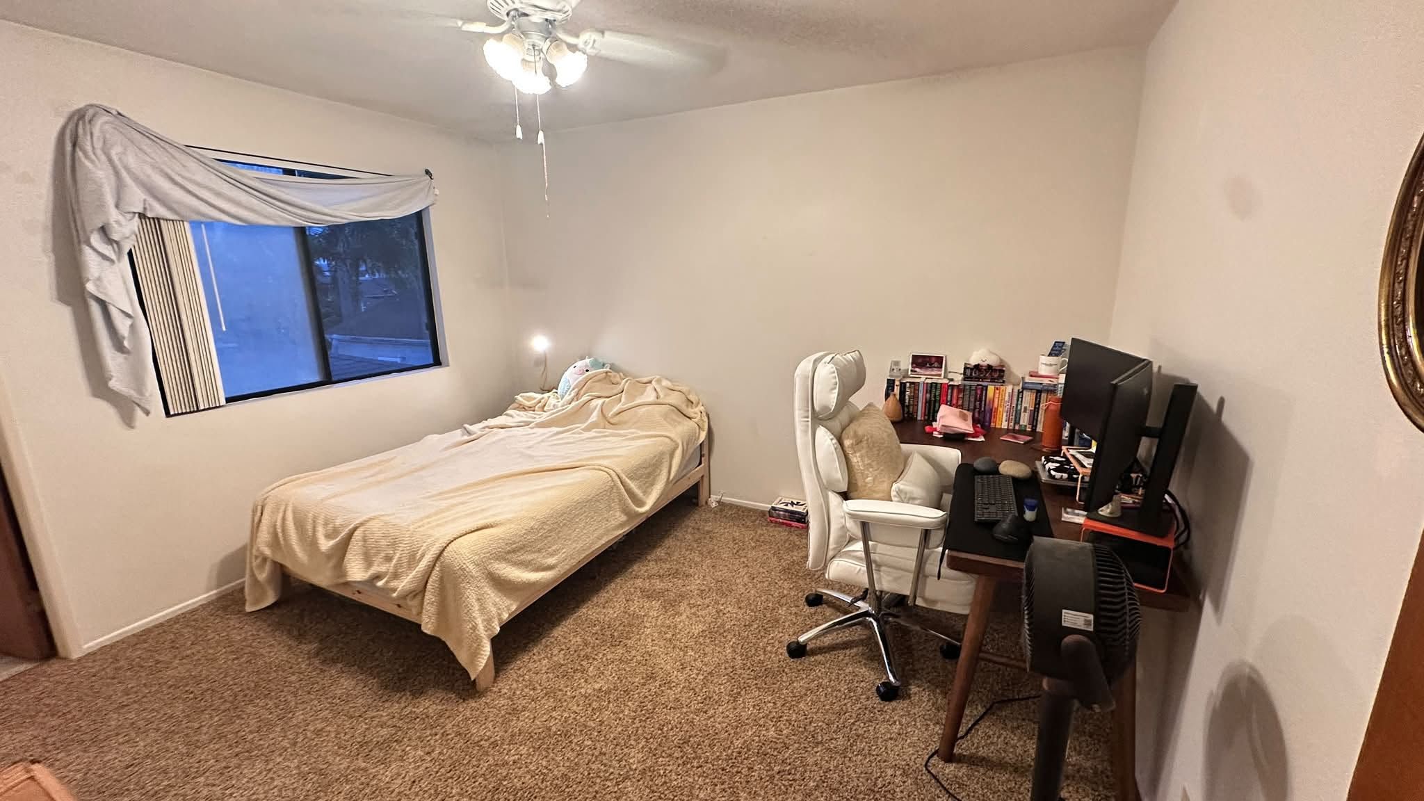 Master Suite Available in Crown Point/PB Starting Nov. 15  - 2 Christian Women Roommates - San Diego, CA