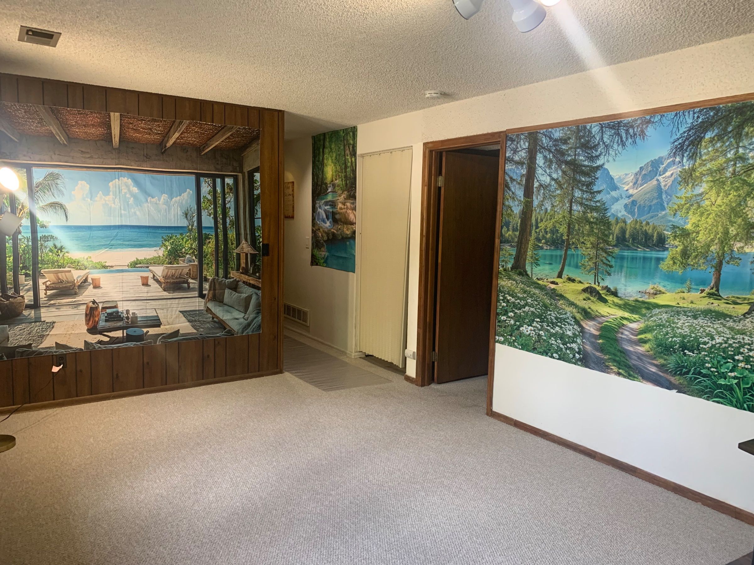 Share expenses for a house