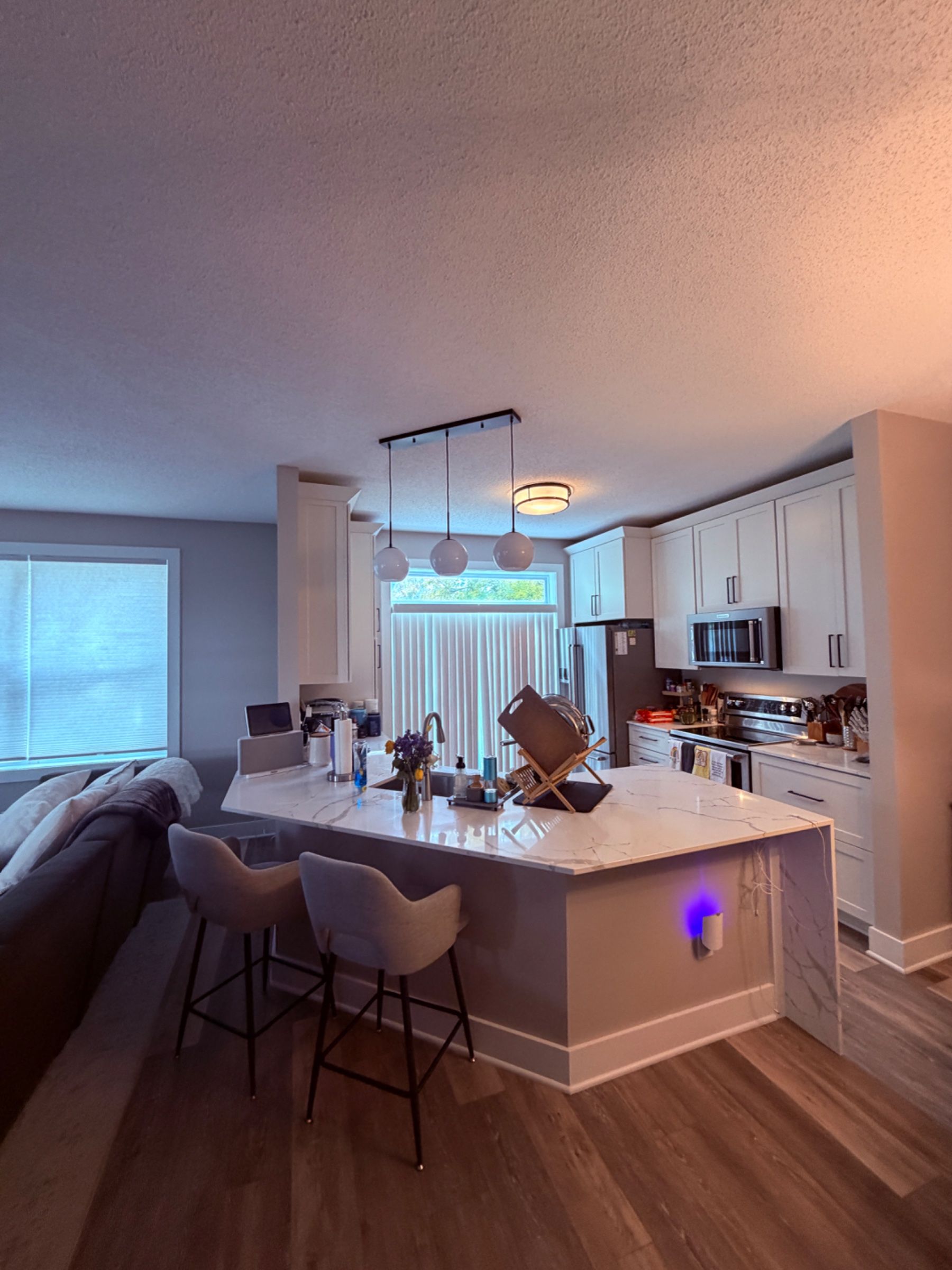 Private room and bathroom in Lakeville, MN Townhome
