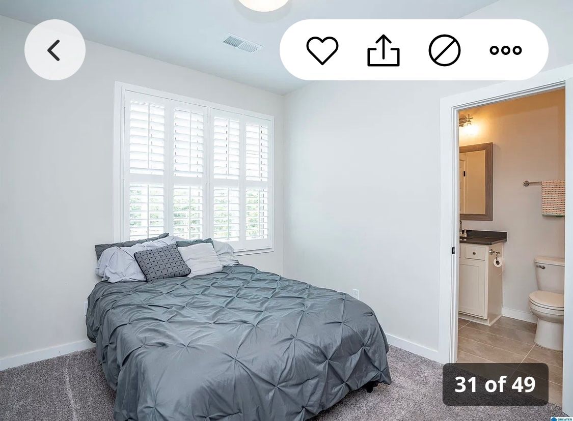 Room for rent in new townhouse, Christian home