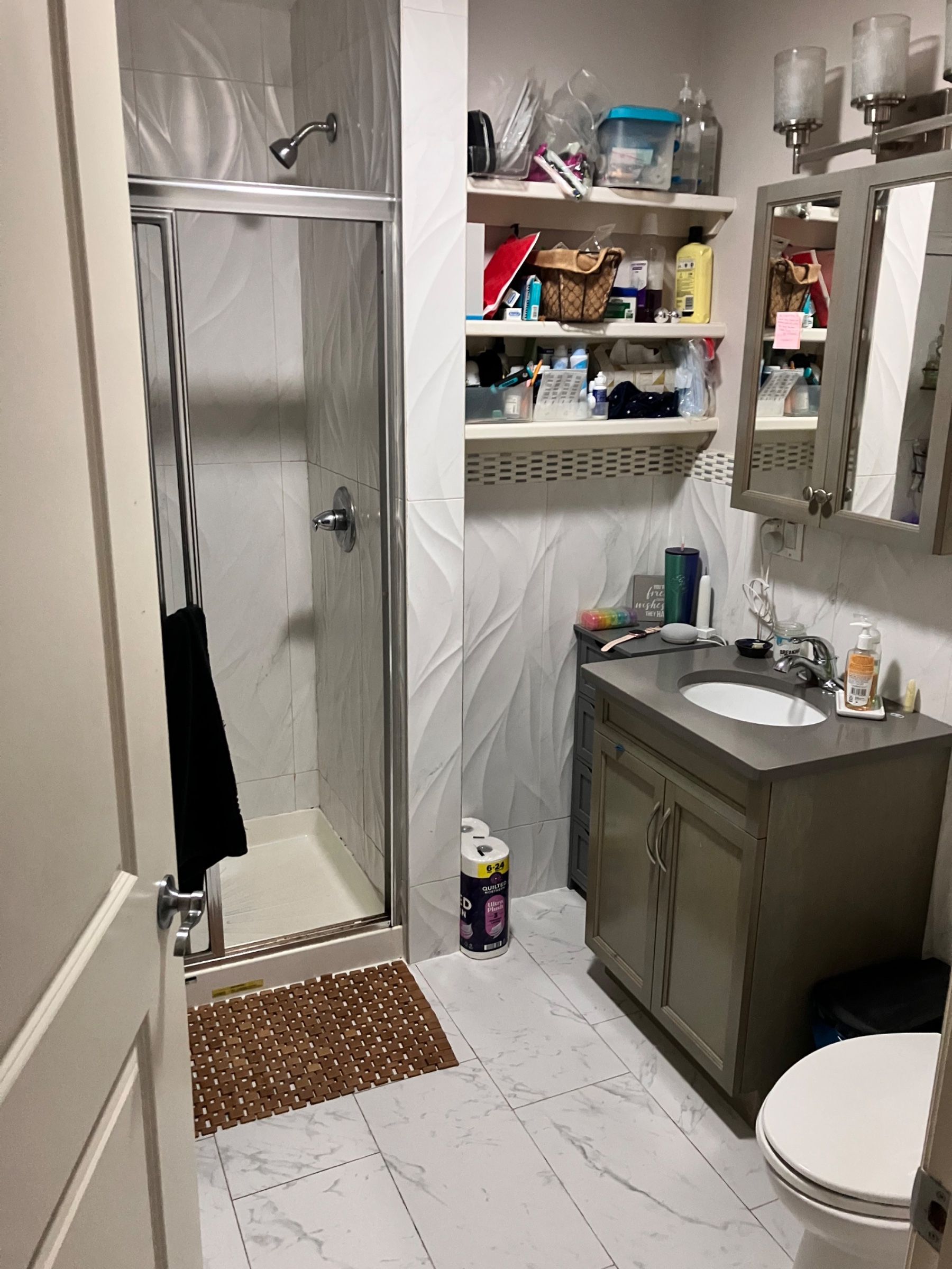 Bedroom and private Bath available for lease take over