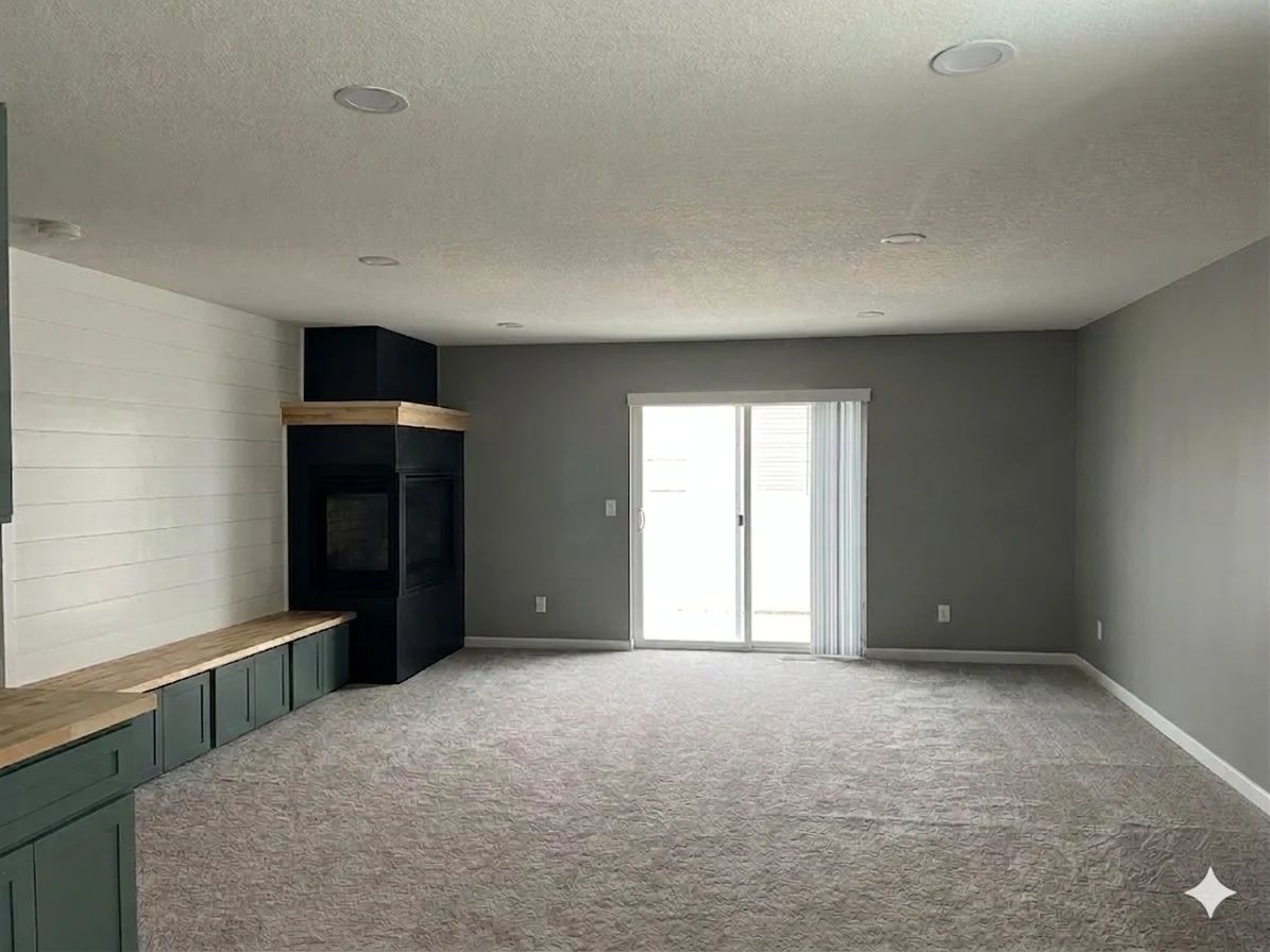 Spacious 1100 Sq Ft In-Law Suite | Maple Grove | Bright Lower Level